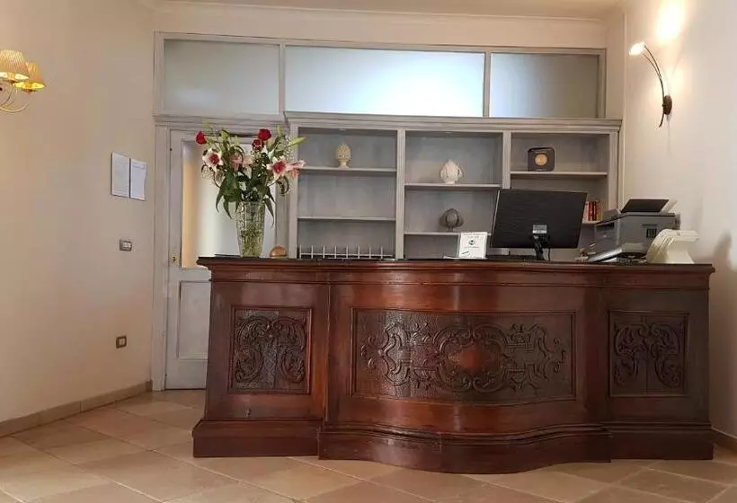 فندق Relais Sant Eligio