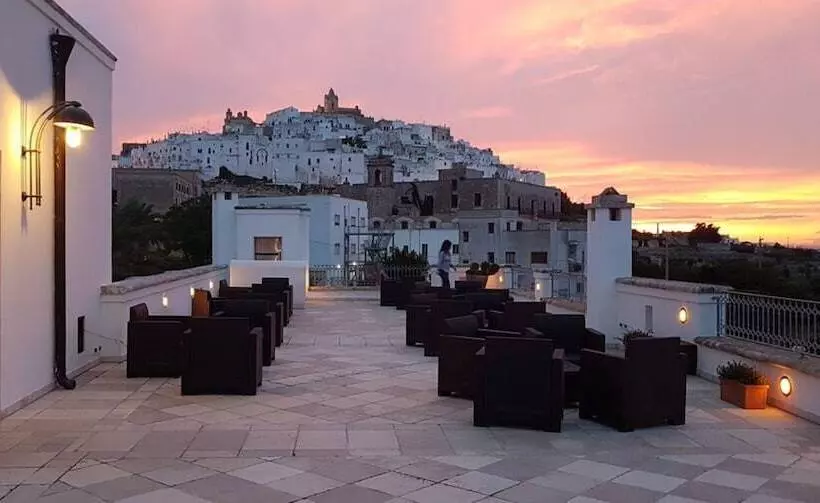 فندق Relais Sant Eligio