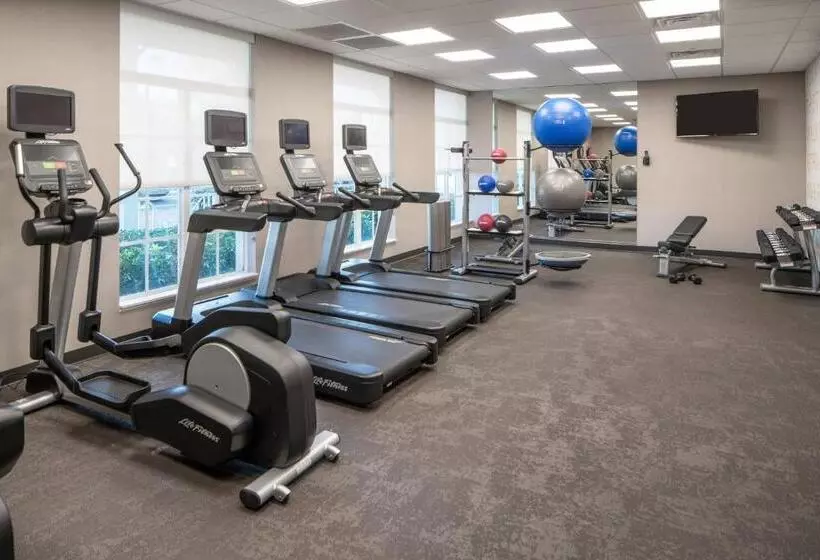 酒店 Residence Inn By Marriott Cape Canaveral Cocoa Beach