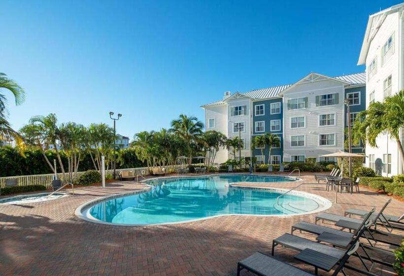 酒店 Residence Inn By Marriott Cape Canaveral Cocoa Beach
