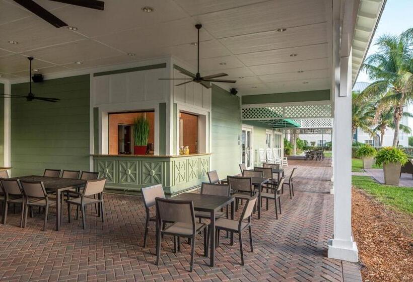 酒店 Residence Inn By Marriott Cape Canaveral Cocoa Beach