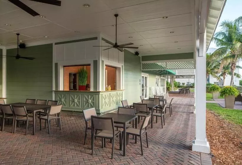 酒店 Residence Inn By Marriott Cape Canaveral Cocoa Beach