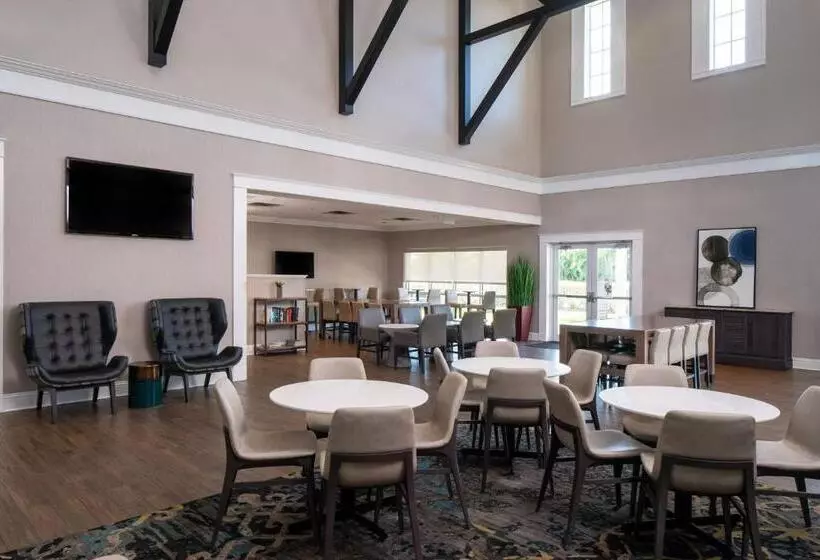 酒店 Residence Inn By Marriott Cape Canaveral Cocoa Beach