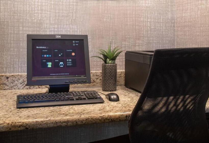 酒店 Residence Inn By Marriott Cape Canaveral Cocoa Beach