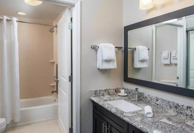 酒店 Residence Inn By Marriott Cape Canaveral Cocoa Beach