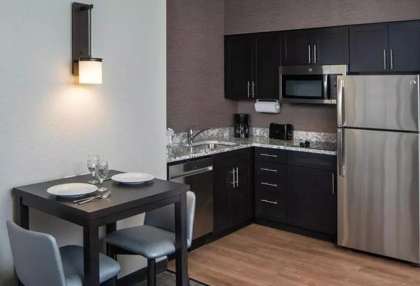 酒店 Residence Inn By Marriott Cape Canaveral Cocoa Beach