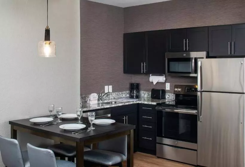 酒店 Residence Inn By Marriott Cape Canaveral Cocoa Beach