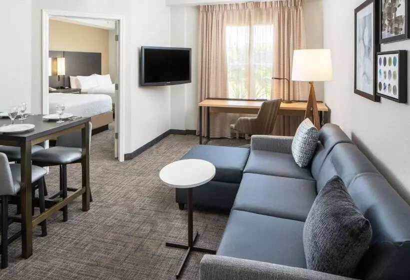 酒店 Residence Inn By Marriott Cape Canaveral Cocoa Beach