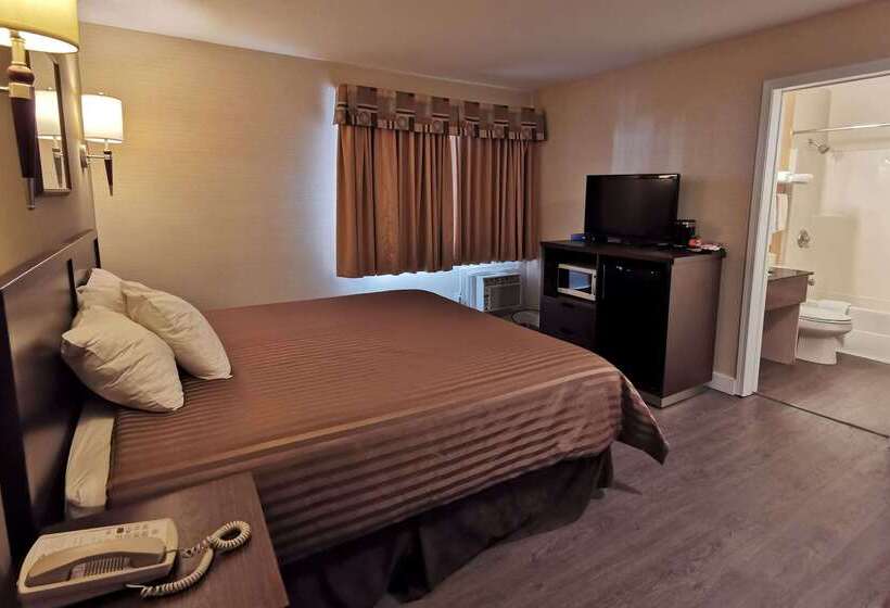 هتل Rodeway Inn & Suites