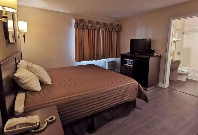 Szálloda Rodeway Inn & Suites