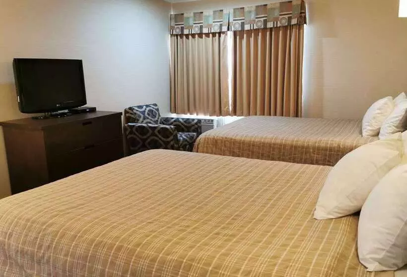 Szálloda Rodeway Inn & Suites