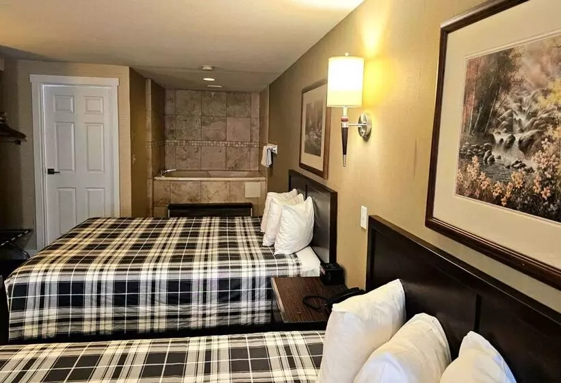 Szálloda Rodeway Inn & Suites