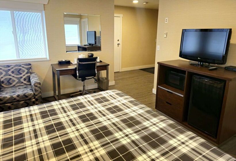 هتل Rodeway Inn & Suites