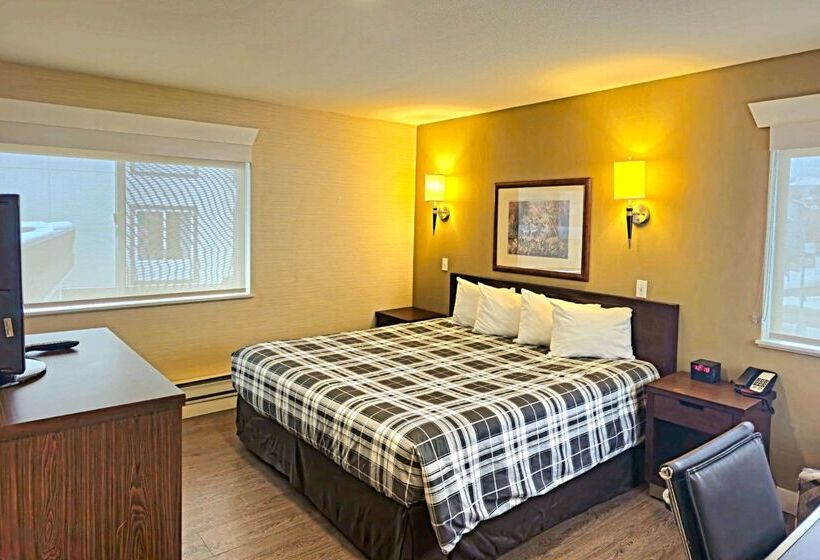 هتل Rodeway Inn & Suites