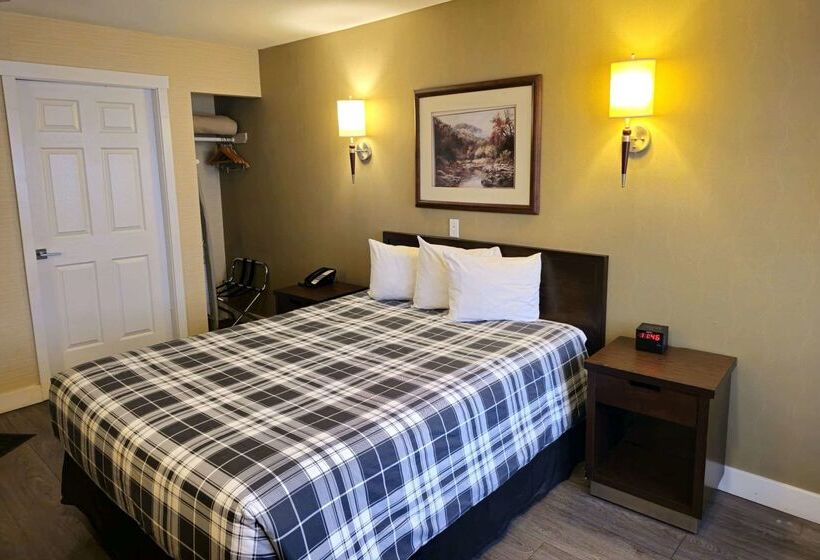 هتل Rodeway Inn & Suites