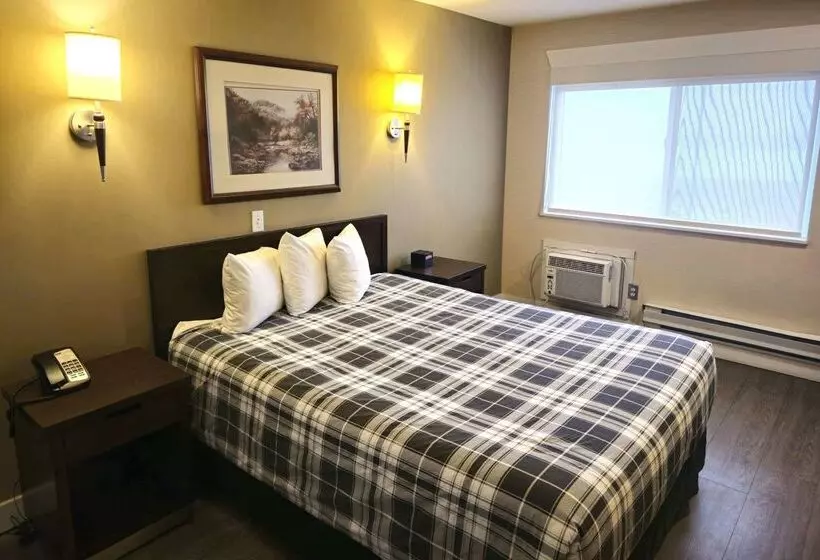 Szálloda Rodeway Inn & Suites