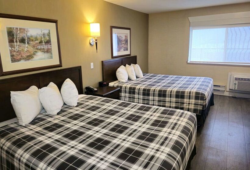 هتل Rodeway Inn & Suites