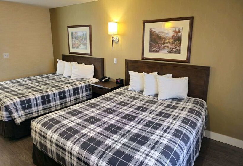 هتل Rodeway Inn & Suites