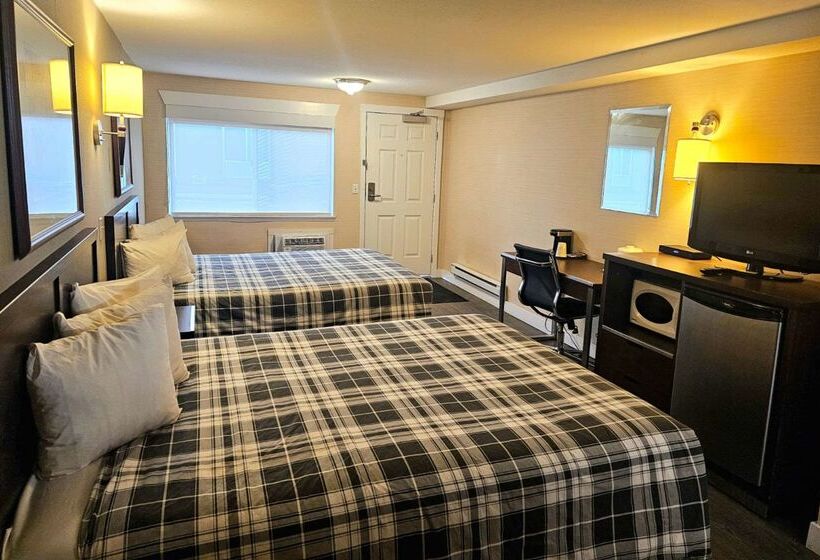 هتل Rodeway Inn & Suites