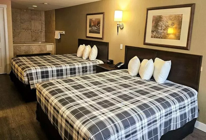 Szálloda Rodeway Inn & Suites