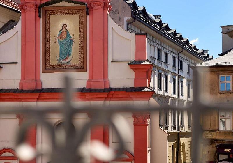 Otel Saski Krakow, Curio Collection By Hilton