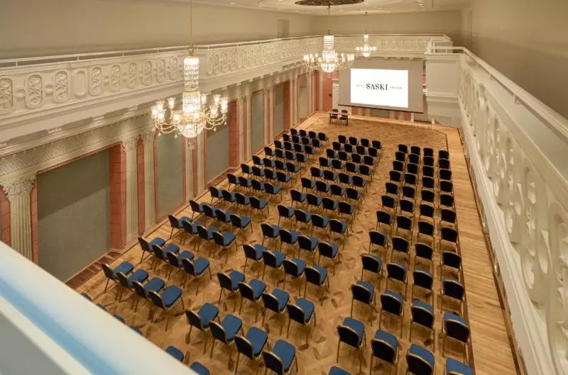 ホテル Saski Krakow, Curio Collection By Hilton