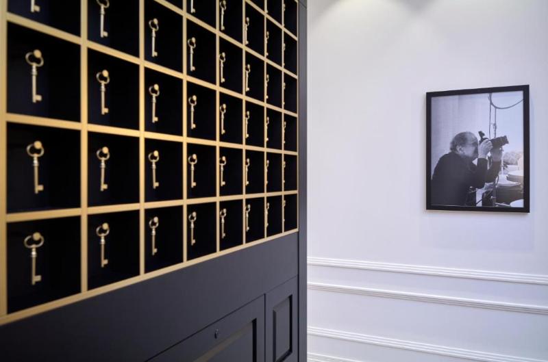 Otel Saski Krakow, Curio Collection By Hilton