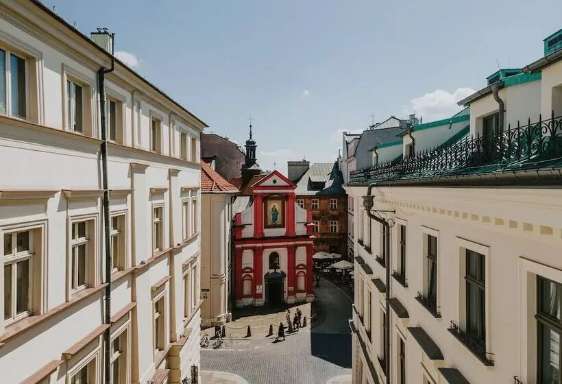 ホテル Saski Krakow, Curio Collection By Hilton