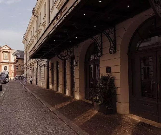 ホテル Saski Krakow, Curio Collection By Hilton