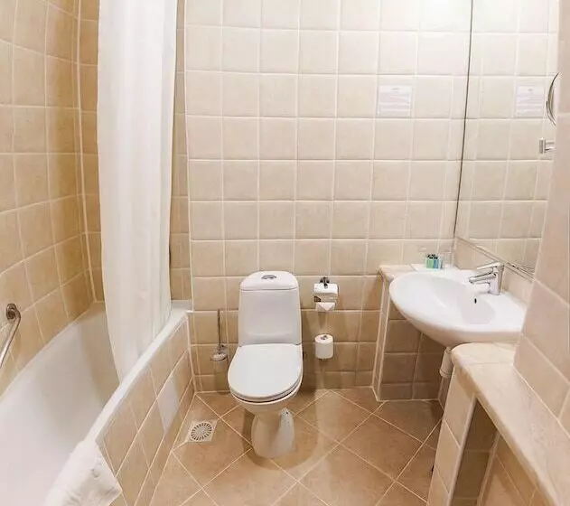 Отель Shalyapin Palace