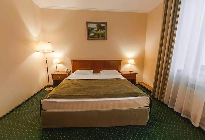 Отель Shalyapin Palace