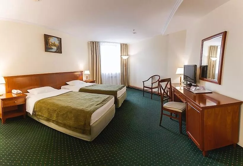 Отель Shalyapin Palace