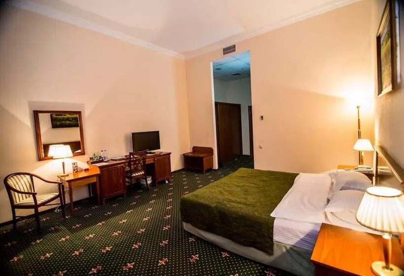 Отель Shalyapin Palace