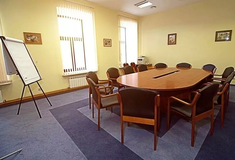 Отель Shalyapin Palace