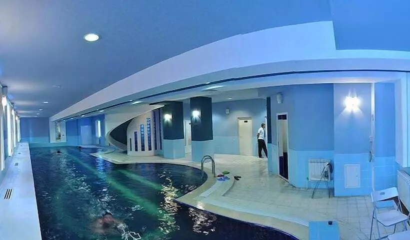 Отель Shalyapin Palace