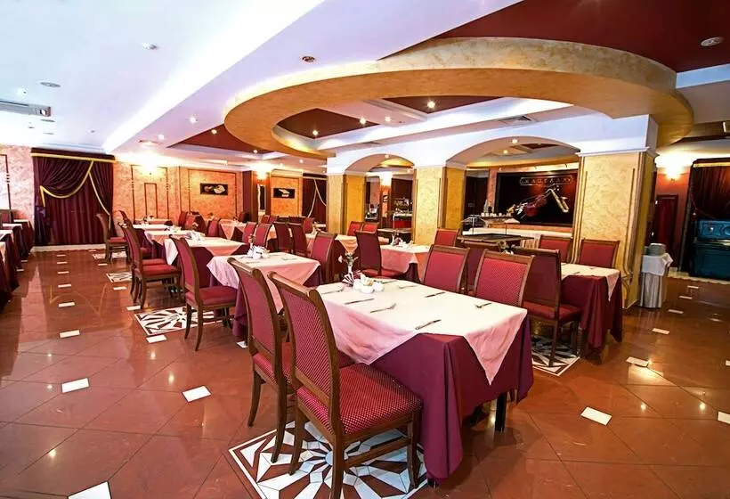 Отель Shalyapin Palace