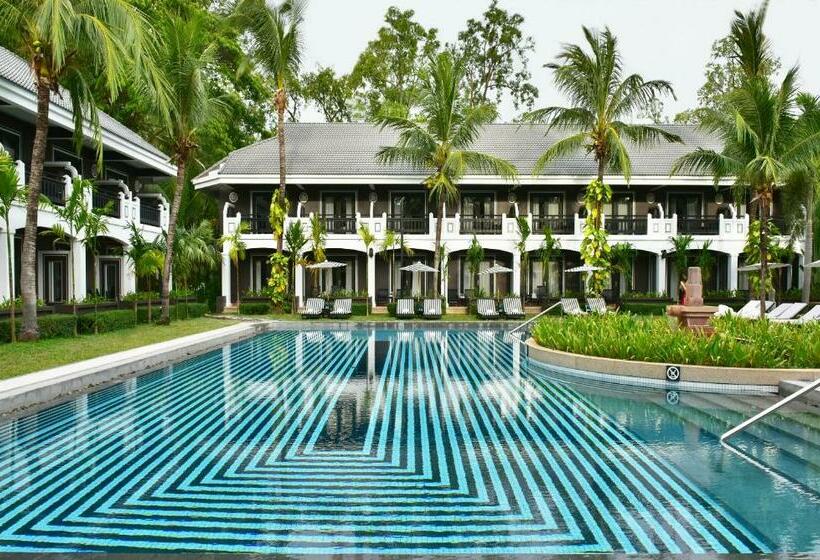 هتل Shinta Mani Shack