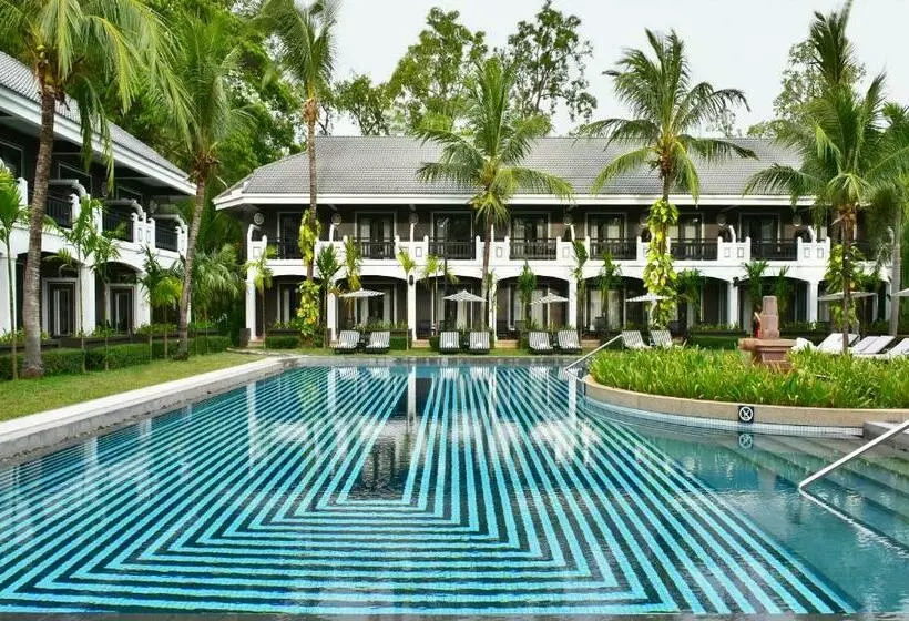 호텔 Shinta Mani Shack