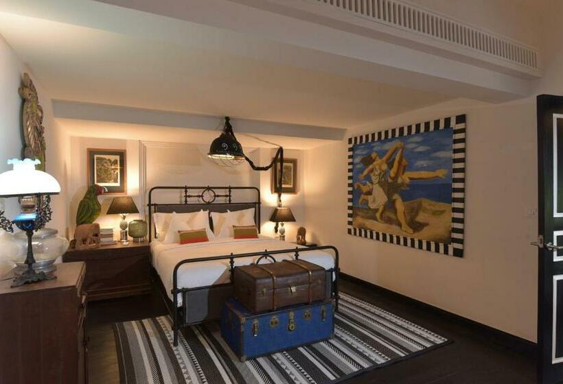 هتل Shinta Mani Shack