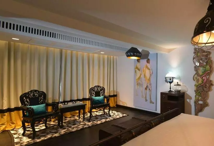 호텔 Shinta Mani Shack