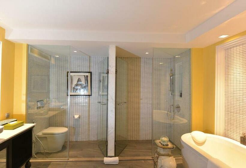 هتل Shinta Mani Shack