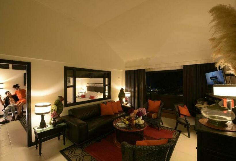 هتل Shinta Mani Shack