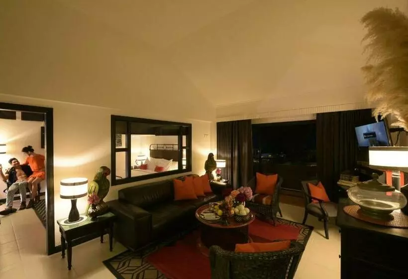 호텔 Shinta Mani Shack