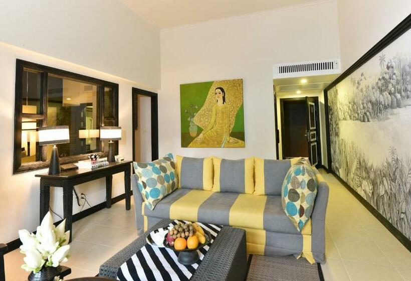 هتل Shinta Mani Shack