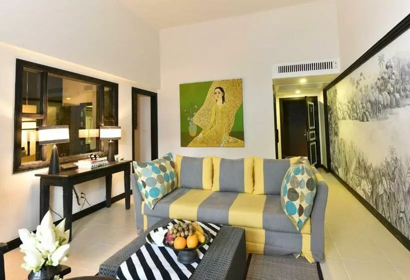 호텔 Shinta Mani Shack