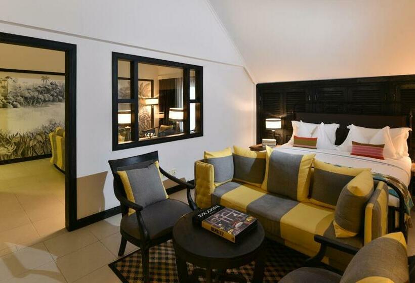 هتل Shinta Mani Shack