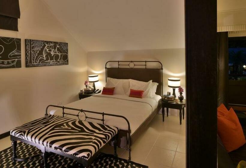 هتل Shinta Mani Shack