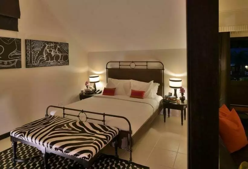 호텔 Shinta Mani Shack