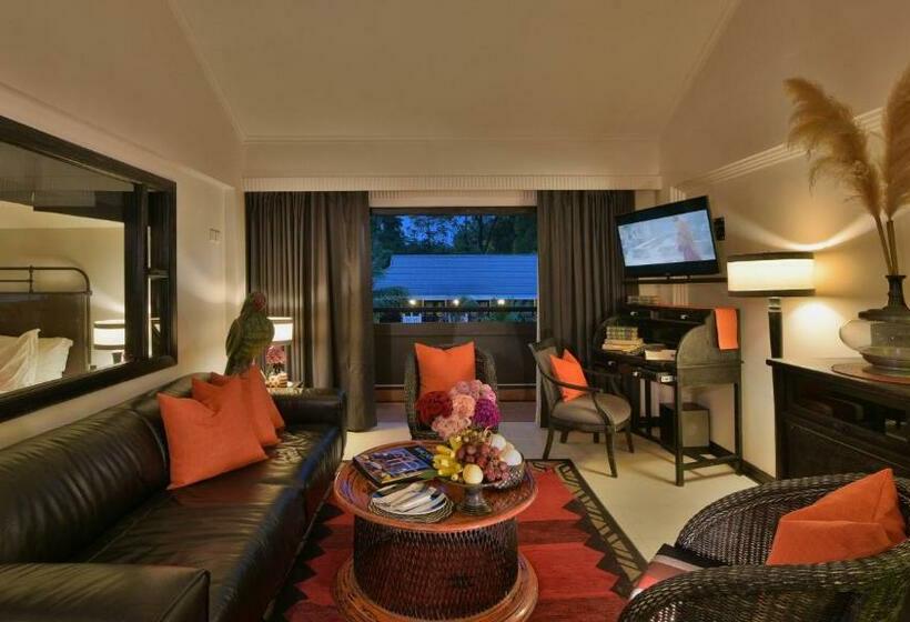 هتل Shinta Mani Shack