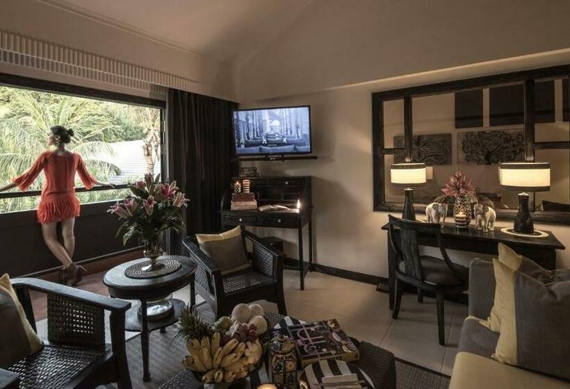 هتل Shinta Mani Shack